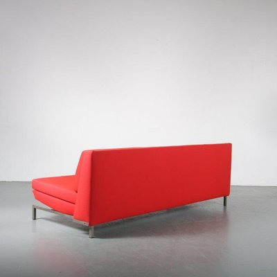 Sleeping Sofa by George van Rijk for Beaufort, Belgium, 1960s-DV-668783