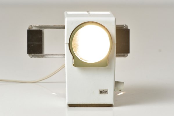 Slide Projector by Dieter Rams for Braun, 1960s-LOB-1771168