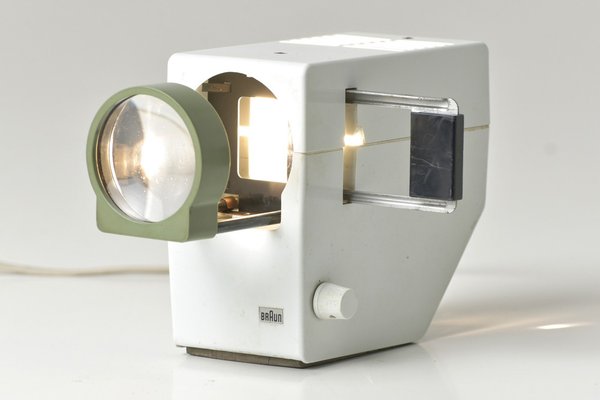 Slide Projector by Dieter Rams for Braun, 1960s-LOB-1771168