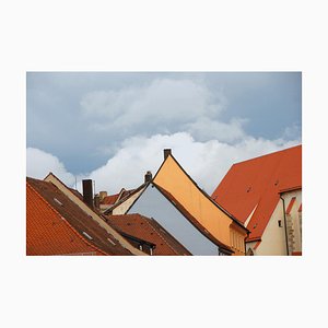 Sloping Rooftops, Sulzbach-Rosenberg, 2007-CHG-917777