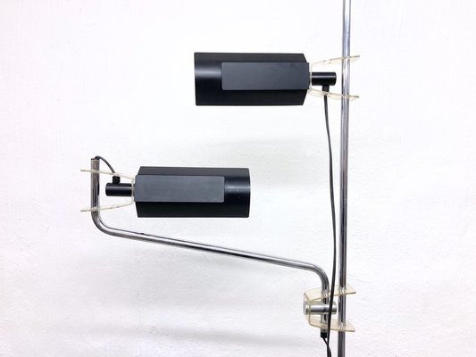 SLZ Team Floor Lamp from Swiss Lamps International, 1980s-AET-1807313