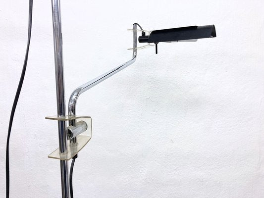 SLZ Team Floor Lamp from Swiss Lamps International, 1980s-AET-1807313