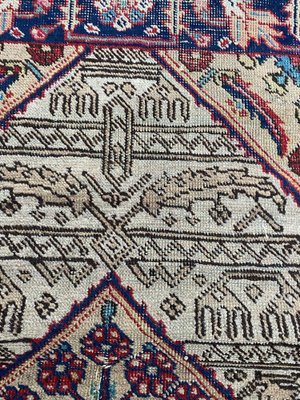 Small 19th Century Antique Tabriz Rug-YMM-1161704