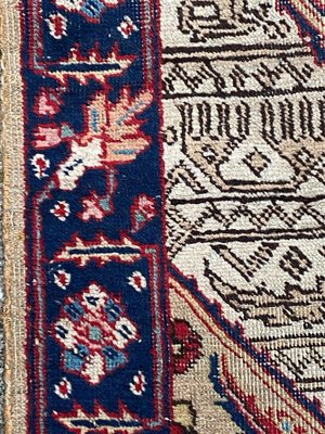 Small 19th Century Antique Tabriz Rug-YMM-1161704