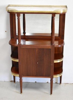 Small 19th Century Mahogany Cabinet-RVK-891314