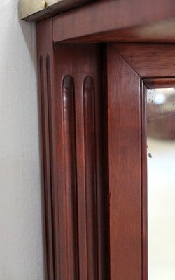 Small 19th Century Mahogany Cabinet-RVK-891314