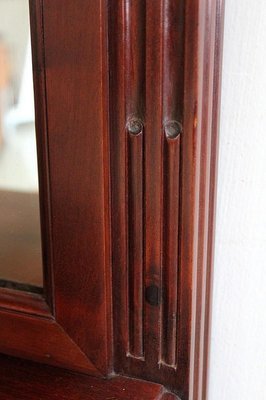 Small 19th Century Mahogany Cabinet-RVK-891314