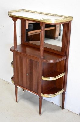 Small 19th Century Mahogany Cabinet-RVK-891314