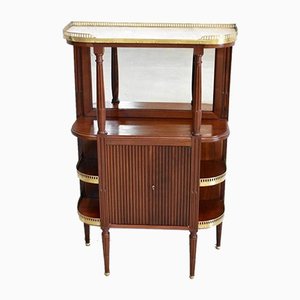 Small 19th Century Mahogany Cabinet-RVK-891314