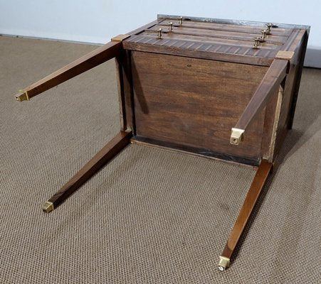 Small 19th Century Precious Wood Living Room Table-RVK-1152495