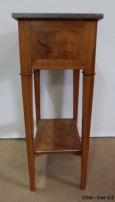 Small 19th Century Walnut Living Room Table-RVK-1117463