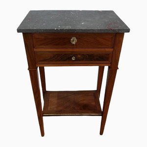 Small 19th Century Walnut Living Room Table-RVK-1117463