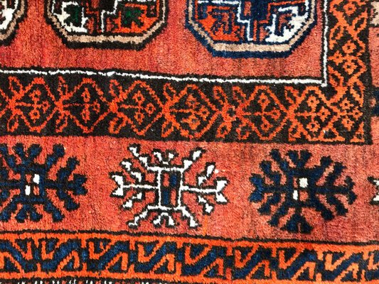 Small Afghan Baluch Rug-YMM-1061881