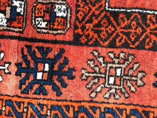 Small Afghan Baluch Rug-YMM-1061881