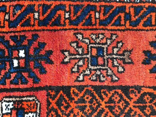 Small Afghan Baluch Rug-YMM-1061881