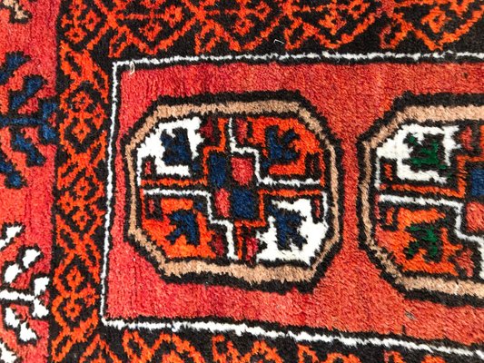 Small Afghan Baluch Rug-YMM-1061881