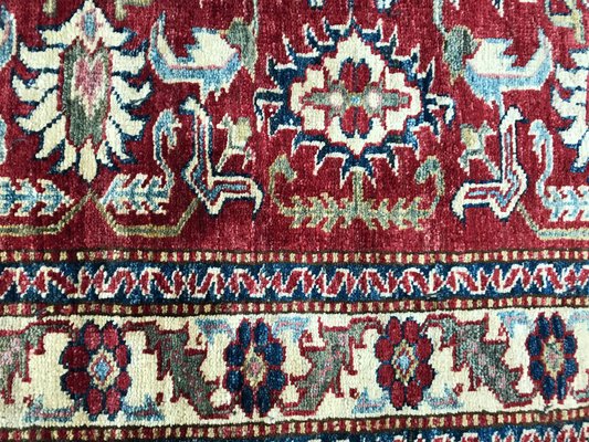 Small Afghan Rug-YMM-1061826