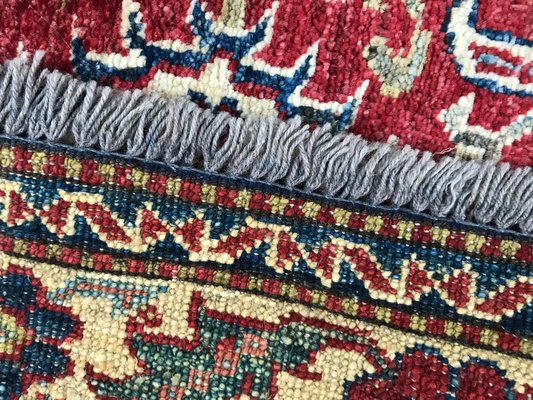 Small Afghan Rug-YMM-1061826