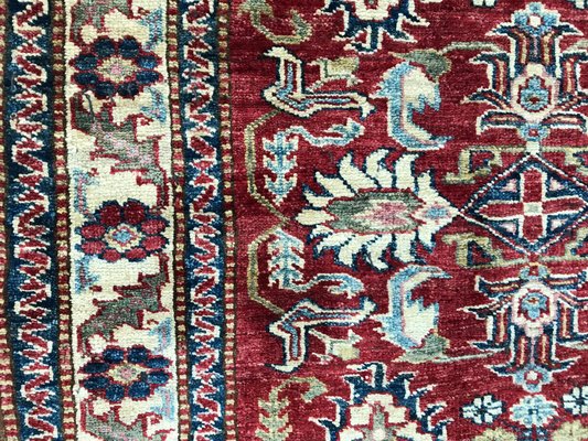 Small Afghan Rug-YMM-1061826