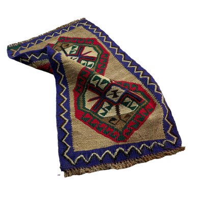 Small Anatolian Turkish Kilim Rug-AIV-1266624