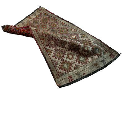 Small Anatolian Turkish Kilim Rug-AIV-1266653