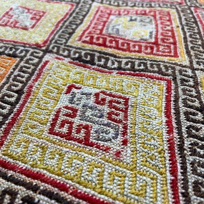 Small Anatolian Turkish Kilim Rug-AIV-1266623