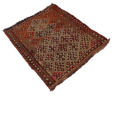 Small Anatolian Turkish Kilim Rug-AIV-1266669