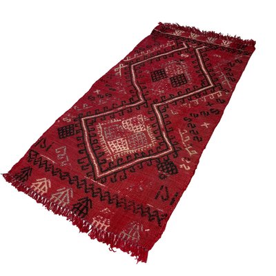 Small Anatolian Turkish Kilim Rug-AIV-1293845