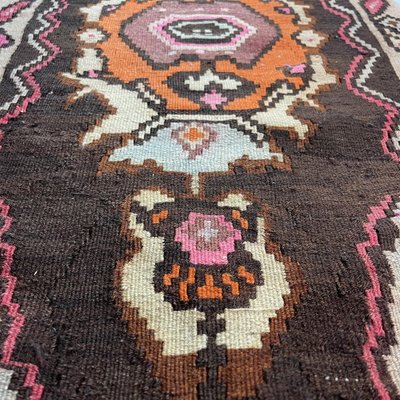 Small Anatolian Turkish Kilim Rug-AIV-1266677