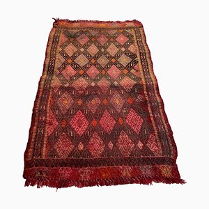 Small Anatolian Turkish Kilim Rug-AIV-1266670