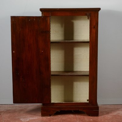 Small Antique Cabinet in Italian Fir, 1800s-RAQ-2032804