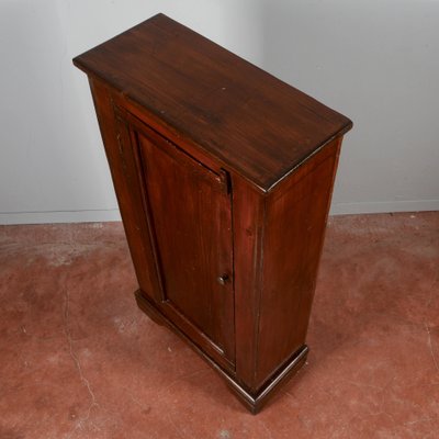 Small Antique Cabinet in Italian Fir, 1800s-RAQ-2032804