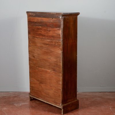 Small Antique Cabinet in Italian Fir, 1800s-RAQ-2032804