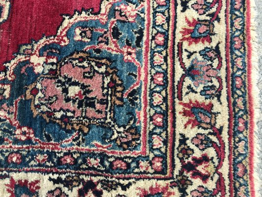 Small Antique Dorokhsh Rug-YMM-1061925