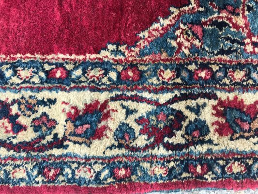 Small Antique Dorokhsh Rug-YMM-1061925