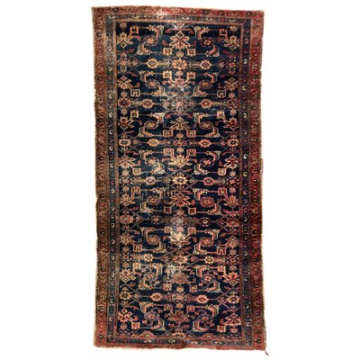 Small Antique Mahal Rug-YMM-1131892