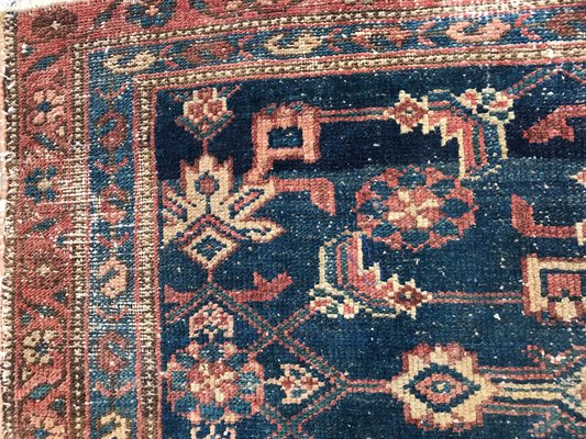 Small Antique Mahal Rug-YMM-1131892