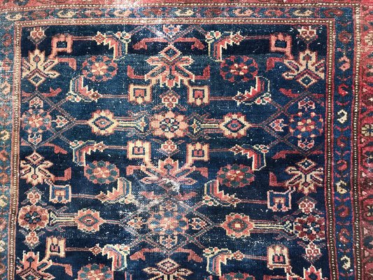 Small Antique Mahal Rug-YMM-1131892