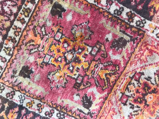 Small Antique Turkish Anatolian Rug-YMM-1061862