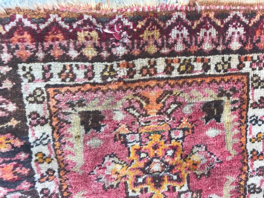 Small Antique Turkish Anatolian Rug-YMM-1061862