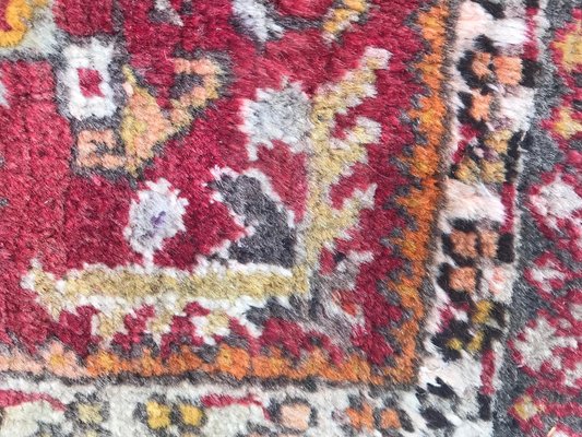 Small Antique Turkish Anatolian Rug-YMM-1061862