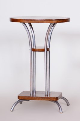 Small Art Deco French Side Table, 1930s-WHY-1271388