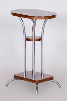 Small Art Deco French Side Table, 1930s-WHY-1271388