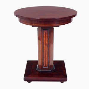 Small Art Deco Table in Palisander, Austria, 1910s-WHY-1080463