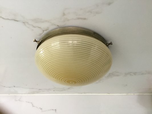 Small Art Deco Wall Lamp, 1920s-SU-1029516