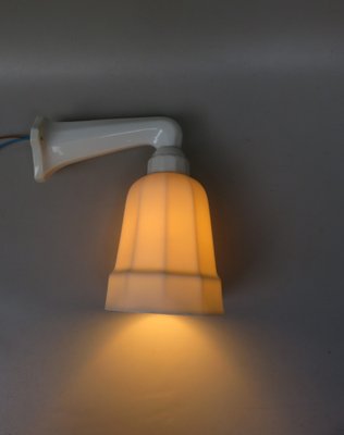 Small Art Deco Wall Lamp, France, 1920s-EY-1804282