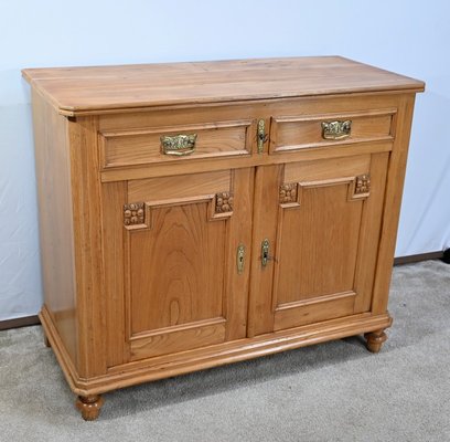 Small Art Nouveau Ash Buffet, 1900s-RVK-1735264