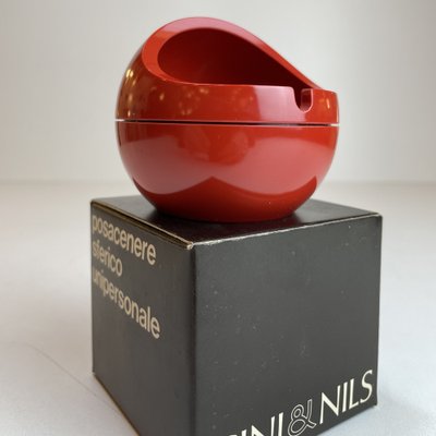 Small Ashtray by OPI Milano for Cini&Nils, 1970s-DX-1816257