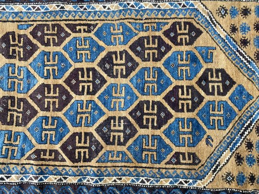 Small Baluch Afghan Prayer Rug-YMM-1061818