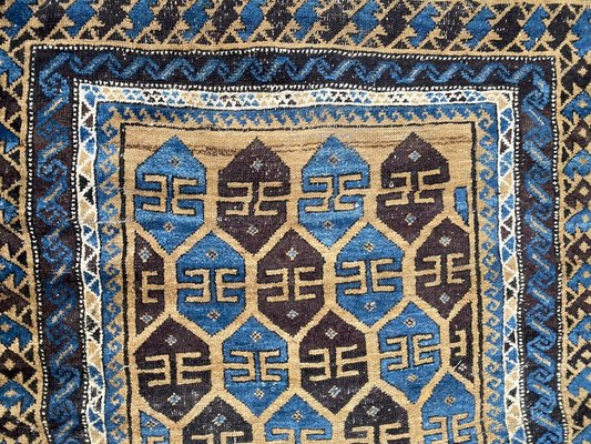 Small Baluch Afghan Prayer Rug-YMM-1061818